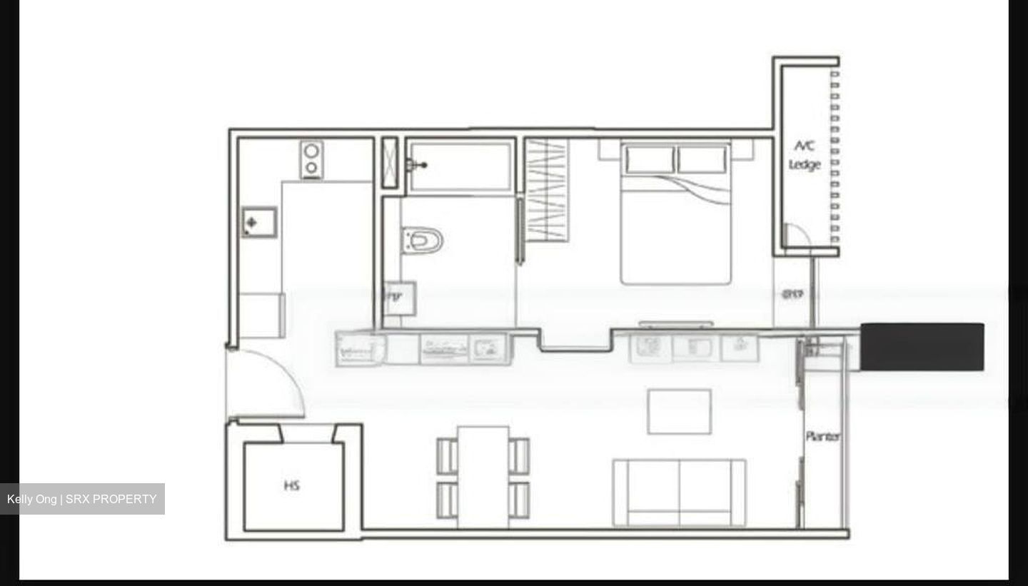 Mount Sophia Suites (D9), Apartment #465652161